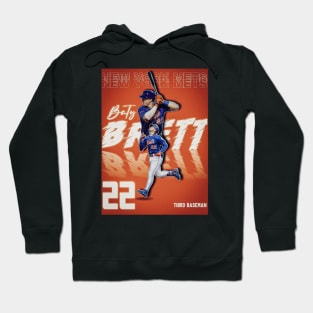 Brett Baty 22 Hoodie